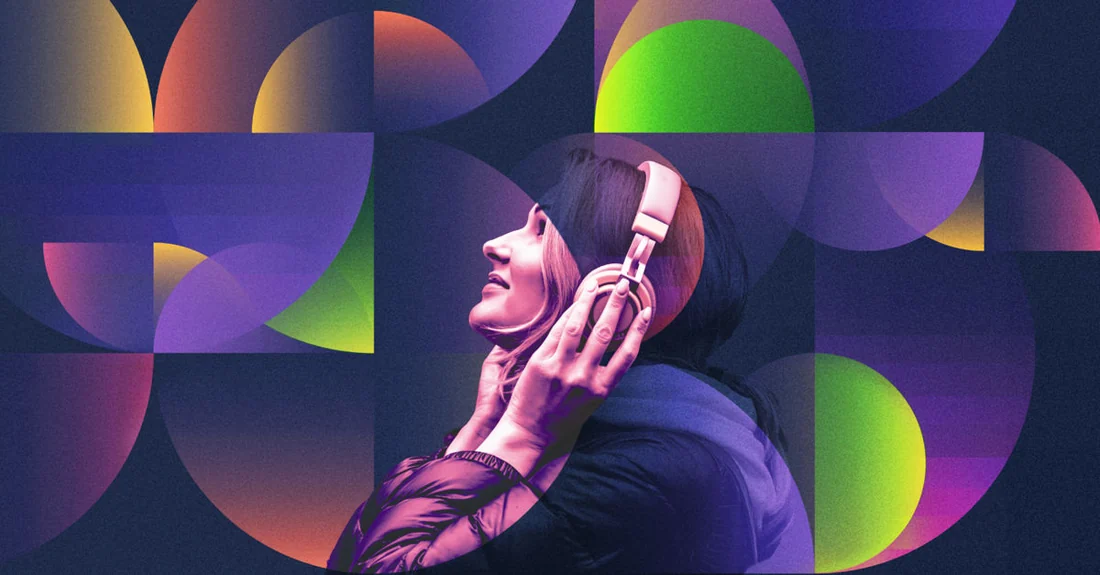 Visual published with the cited source for this record: Deloitte's 2025 survey found young viewers rank social first