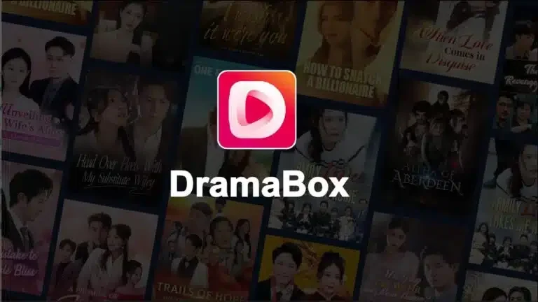 Visual for this record: DramaBox is run by a Singapore publisher its own site cannot confirm