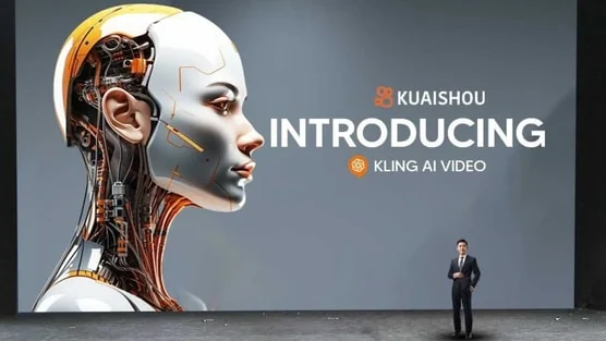 Visual for this record: Kuaishou's Kling model backed China's first AI micro-drama