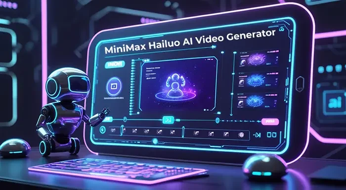 Visual for this record: MiniMax sells vertical AI video by the credit, not the minute