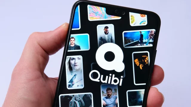 Visual for this record: Quibi patented dual-orientation video the format later dropped