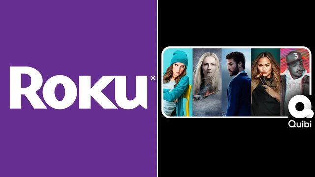 Visual for this record: Roku's short-form push means TV clips, not vertical drama
