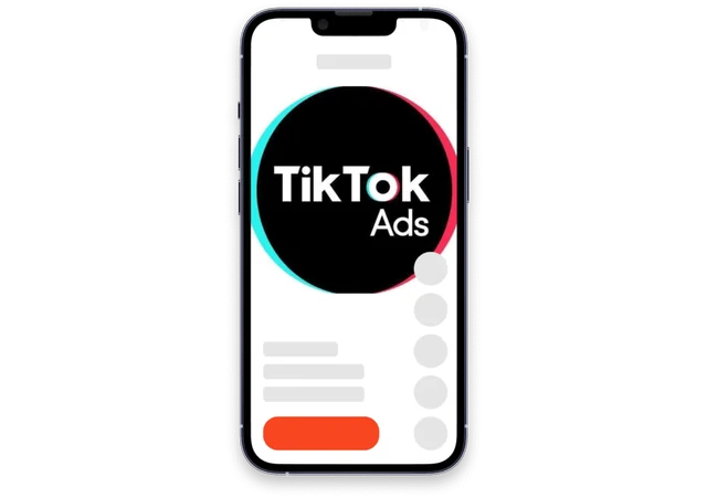 Visual for this record: TikTok ties its ad safe zone to caption length, not a fixed margin