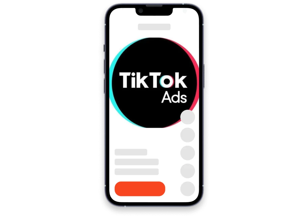 Visual for this record: TikTok ties its ad safe zone to caption length, not a fixed margin