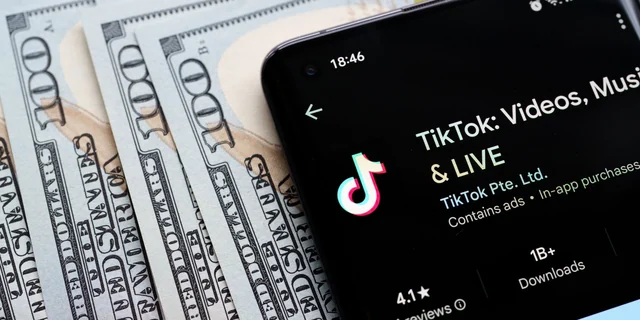 Visual for this record: TikTok's Series feature put a native paywall inside the app
