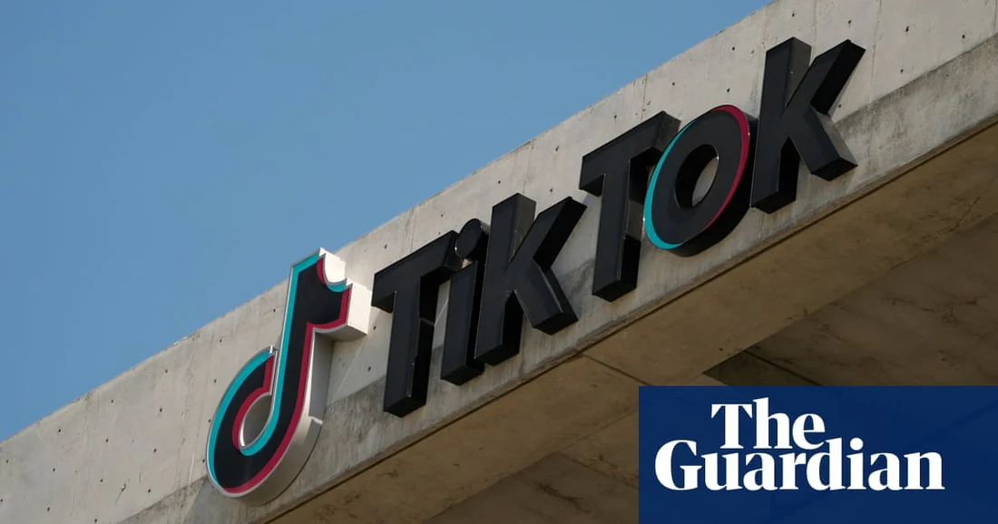 Visual for this record: TikTok says automation now drives 96% of its removals