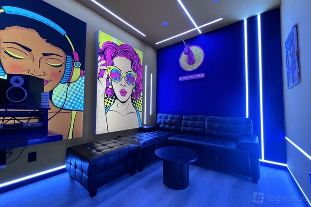 Visual for this record: A vertical studio's LA office meets the union's own rate card