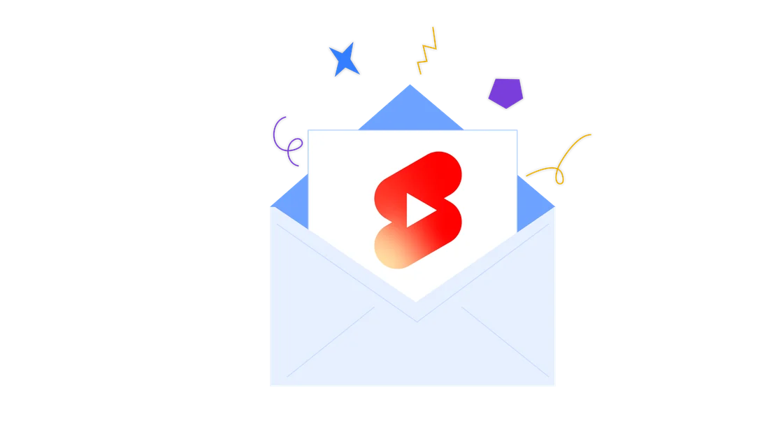 Visual for this record: YouTube's own Shorts disclosures used three different metrics